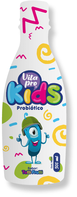 vitakids botella