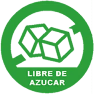 libre de azucar