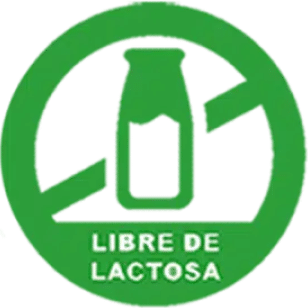 libre de lactosa